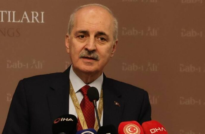 Numan Kurtulmuş: Tecrübemizi Suriyeli kardeşlerimize aktarmak boynumuzun borcudur