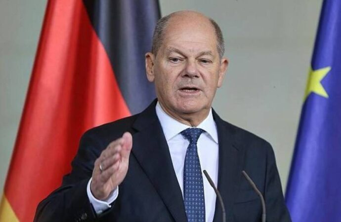 Olaf Scholz, suçluların Suriye’ye iadesi talebini yineledi