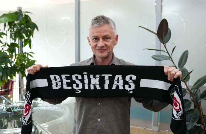 Beşiktaş’ta Solskjaer’in maaşı belli oldu