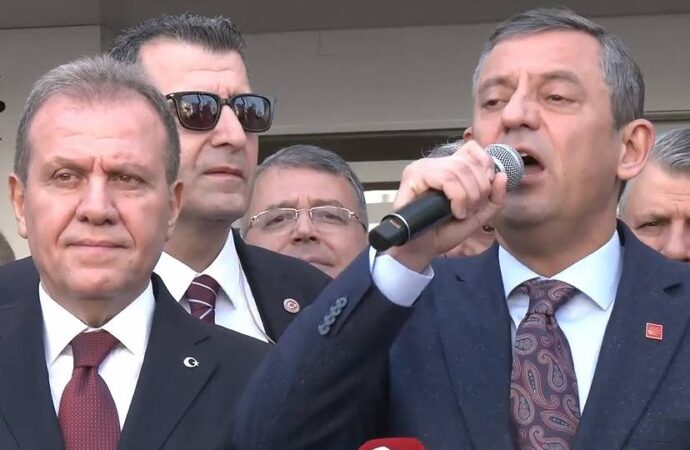 Özgür Özel: Saat 15.00’te uzun süredir beklenen bir başlangıcı yapacağız