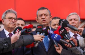 Özgür Özel Hakkındaki Soruşturmaya İlk Tepki:
