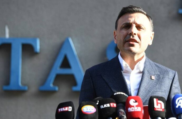 Özgür Çelik: Başkanımız dönene kadar meclis üyelerinden vekil seçilecek