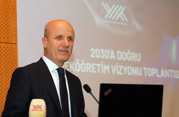 YÖK Başkanı Özvar: Özbekistan’da ‘Uluslararası Türk Devletleri Üniversitesi’ kuruldu