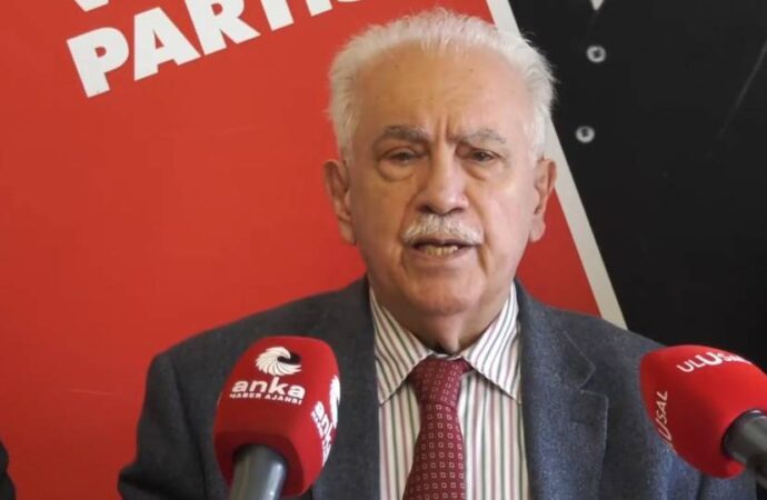 Doğu Perinçek: Kamu yönetimi ve şirketleşen belediyecilik iflas etmiştir