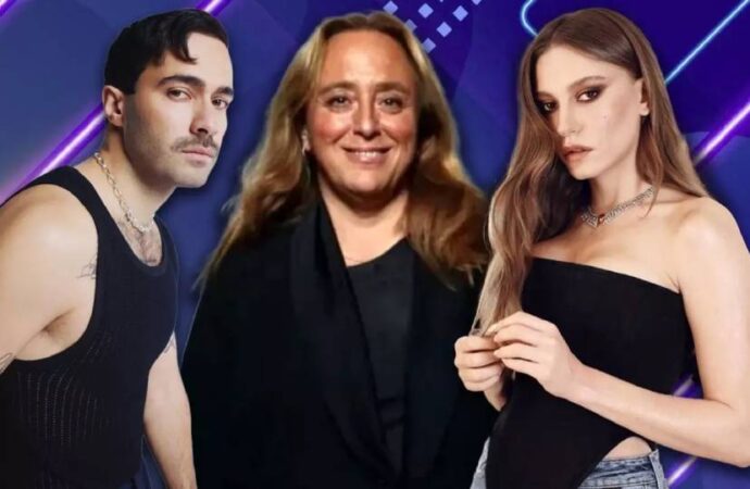 Ayşe Barım soruşturmasında Serenay Sarıkaya ve Mert Demir ifade verecek