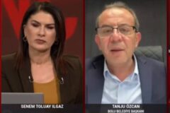 Tanju Özcan: Savcılar bilirkişi heyetini tehdit etti