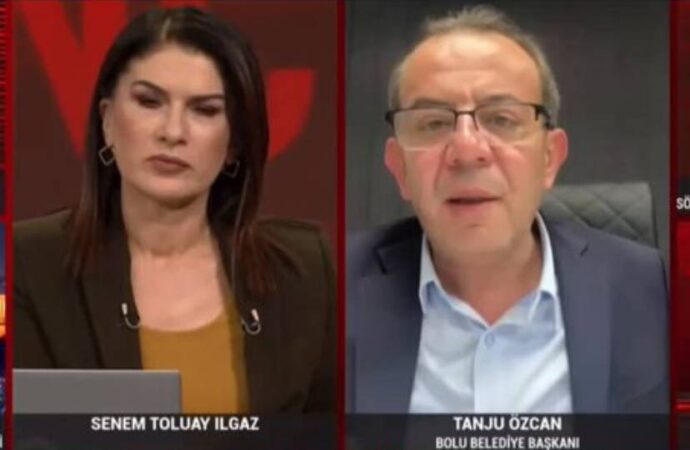 Tanju Özcan: Savcılar bilirkişi heyetini tehdit etti