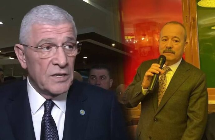 Dervişoğlu’dan MHP Milletvekili Taytak’a ‘Öcalan Beyefendi’ yanıtı