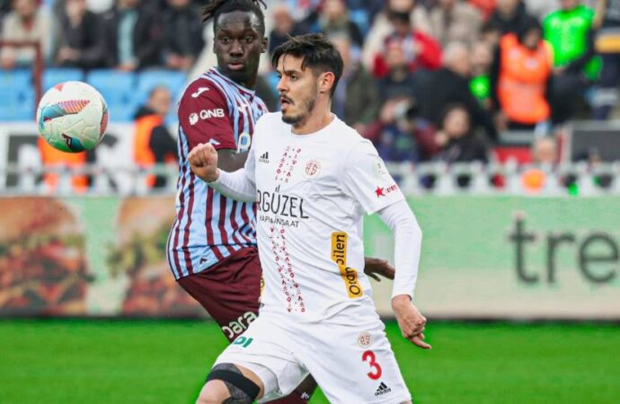 Trabzonspor’dan farklı galibiyet: 5-0