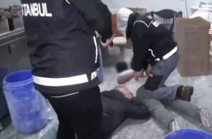 Uyuşturucuda Korkutan Yükseliş: Metamfetamin Yakalamaları %215 Arttı