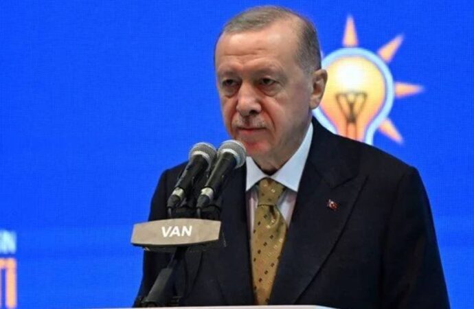 Erdoğan’dan 2028 tahmini: Yüzde 50’nin çok çok üzerinde bir oyla kazanacağız