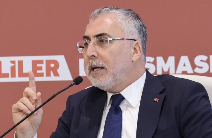 Bakan Işıkhan’dan ‘asgari ücrete ara zam’ açıklaması: Felaket olursa gündeme gelebilir