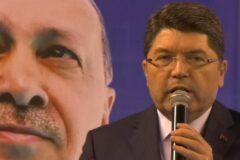 Bakan Tunç: Cumhuriyet Başsavcılığına sunulmamış bir metni rapor diye ortaya çıkardılar