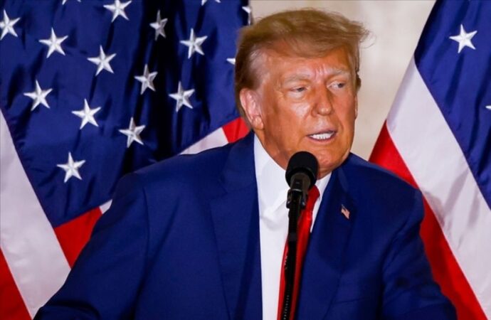 Trump resti çekti: “Rehineler bırakılmazsa ateşkesi iptal edeceğim”