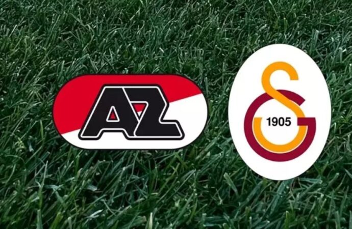 AZ Alkmaar-Galatasaray maçının hakemi belli oldu