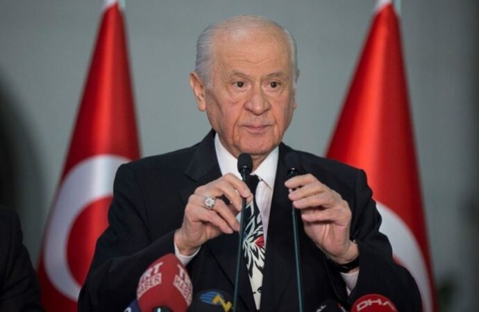 Devlet Bahçeli, sağlık durumuyla ilgili açıklama yaptı…