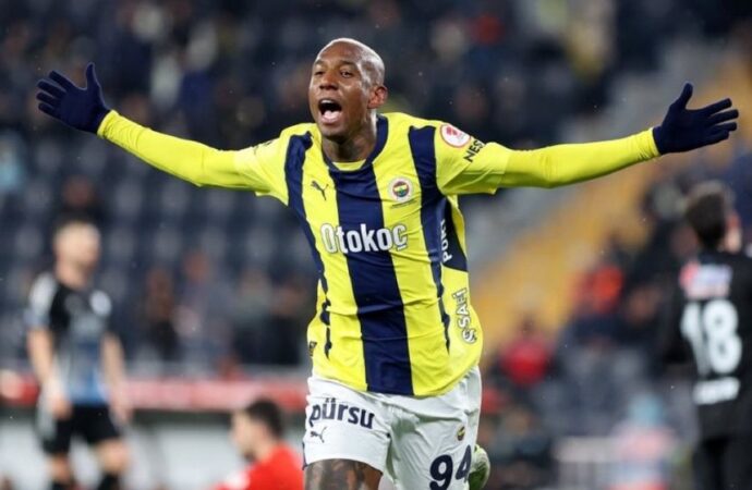 Talisca: Fenerbahçe için elimden geleni yapacağım