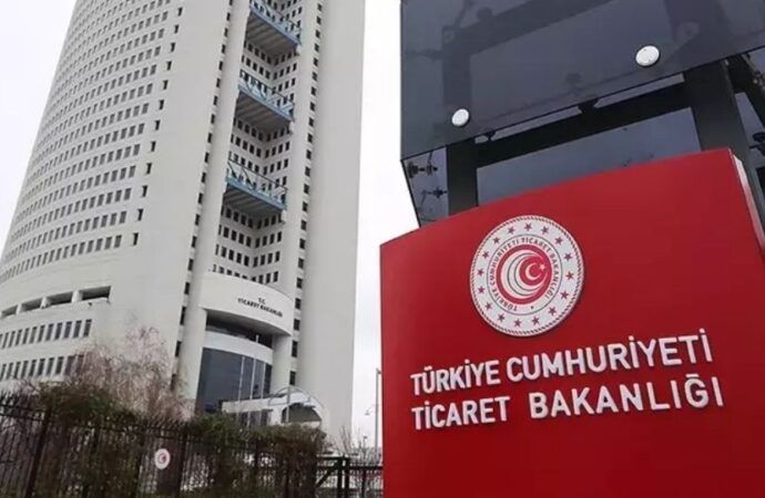 Ticaret Bakanlığı’ndan ‘Suriye’ye yönelik kısıtlama’ açıklaması!