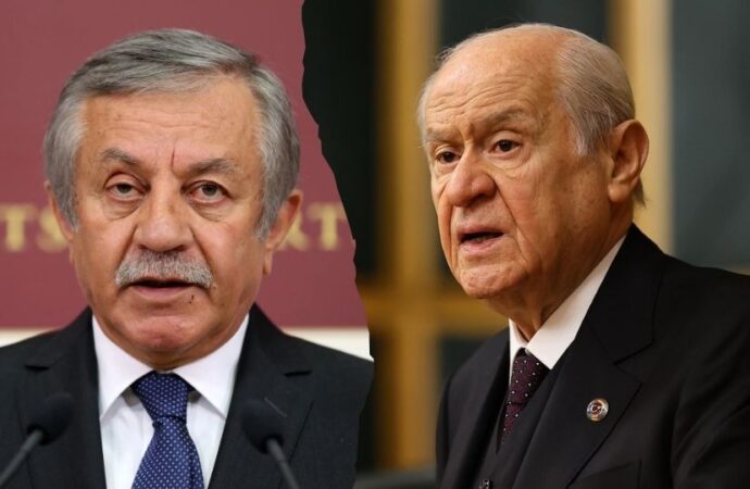 TBMM Başkanvekili Celal Adan’dan “Bahçeli Manifestosu”