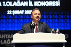 Yavuz Ağıralioğlu: “Bu memleket istatistik yemiyor, ekmek yiyor”