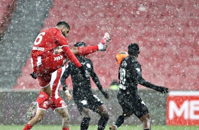 Samsunspor 2 – 3 Rizespor