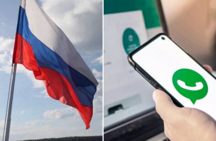 Rusya’dan WhatsApp’a ceza!