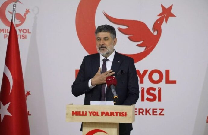 Milli Yol Partisi Genel Başkanı Çayır’dan Öcalan’ın çağrısıyla ilgili açıklama: “Eline şehit kanı bulaşmışları affedecekler”