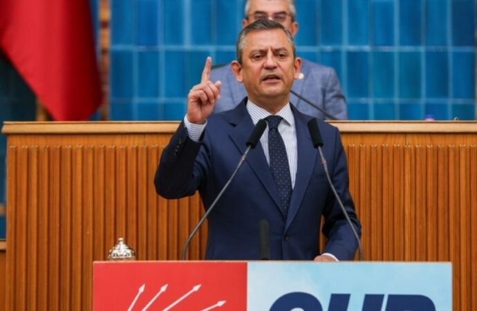 CHP Genel Başkanı Özgür Özel’den TİP’e ziyaret!