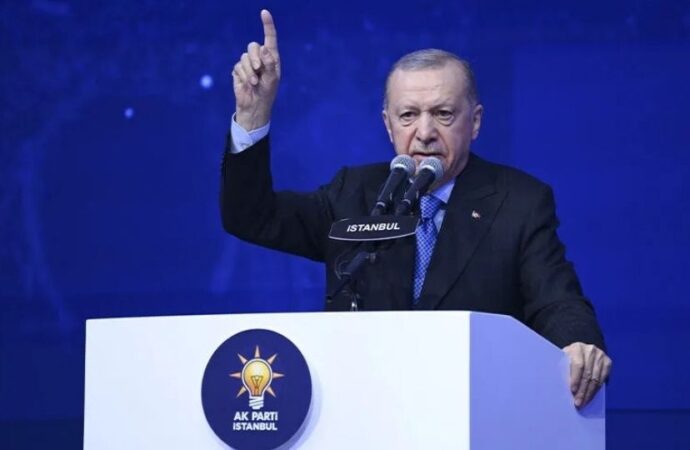 Erdoğan, İmamoğlu’nu hedef aldı. ‘Ey Ekrem efendi… İspat et, bak Erdoğan ne yapıyor?’