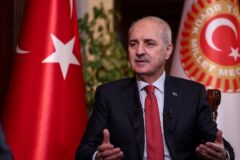 Kurtulmuş: Şartların oluşmadığını görüyoruz