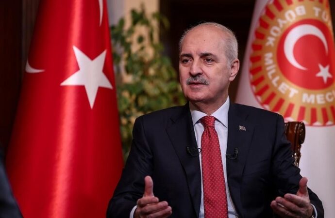 Kurtulmuş: Şartların oluşmadığını görüyoruz