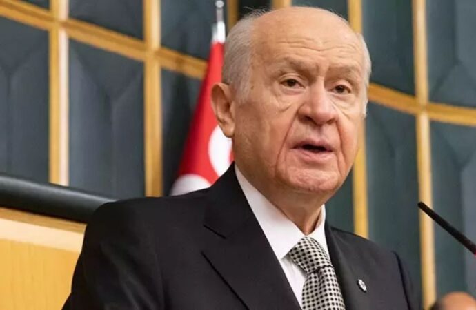 MHP lideri Bahçeli, hastaneden taburcu edildi!