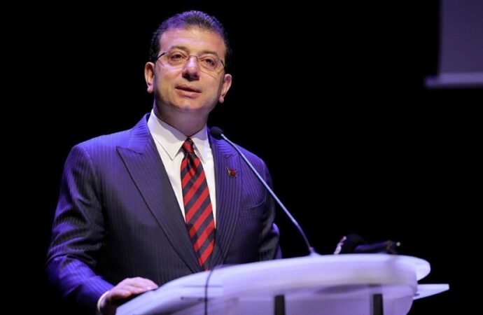 Ekrem İmamoğlu’ndan ‘kayyım’ tepkisi: “Millet hesap vermez, hesap sorar”