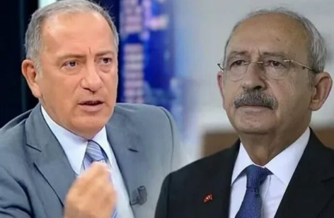 Fatih Altaylı: Kılıçdaroğlu AKP ajanıdır