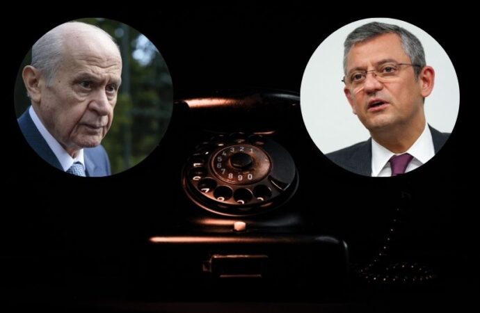 Devlet Bahçeli’den Özgür Özel’e teşekkür telefonu