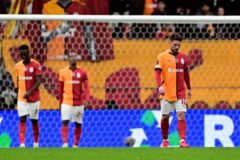 Galatasaray Avrupa Ligi’ne veda etti