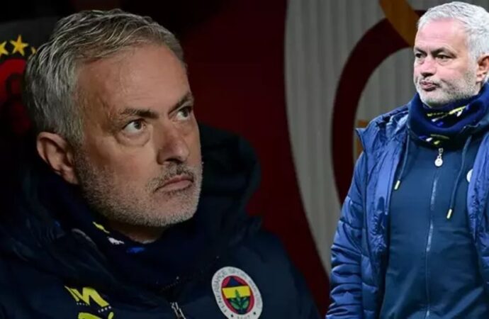 Jose Mourinho’dan Galatasaray’a dava!