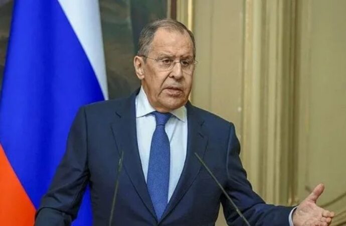 Rus Bakan Lavrov: “Ukrayna’nın NATO üyesi olması Rusya’ya doğrudan tehdit”