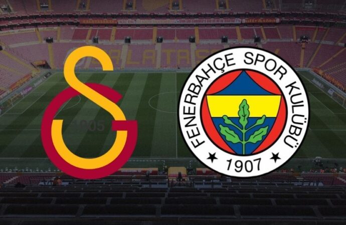 Galatasaray – Fenerbahçe derbisinin muhtemel 11’leri