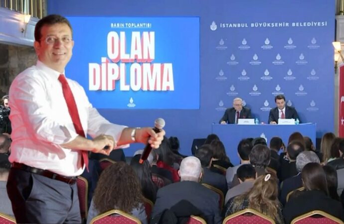 Ekrem İmamoğlu’nun avukatlarından “sahte diploma” açıklaması