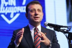 Ekrem İmamoğlu: “Üniversitedeki arkadaşlarımı çağırsam miting yaparım”