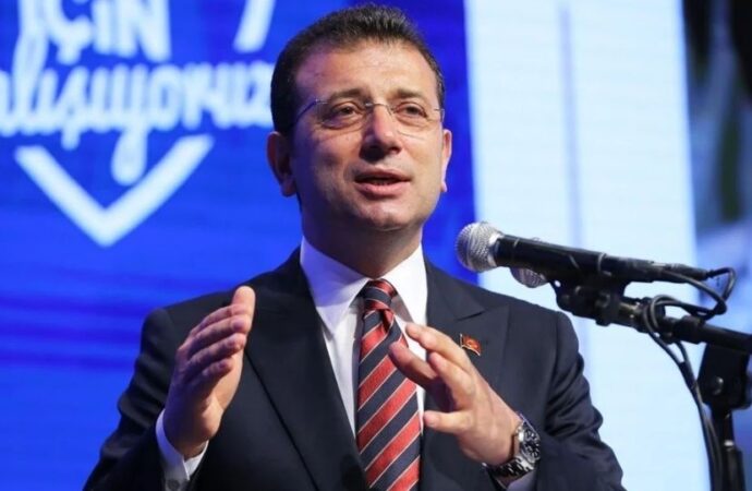 Ekrem İmamoğlu: “Üniversitedeki arkadaşlarımı çağırsam miting yaparım”