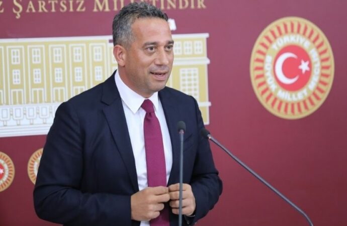 Ai Mahir Başarır: “Sen kimin ayağını denk getiriyorsun, Erdoğan?”