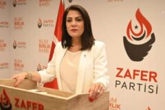 Esmaül Hüsna Aslan: “Öcalan’ın salınmasına izin vermeyeceğiz. Zafer Partisi bu süreci baltalamaya kararlıdır.”