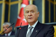 Devlet Bahçeli: Kutlu bir dönemin eşiğindeyiz