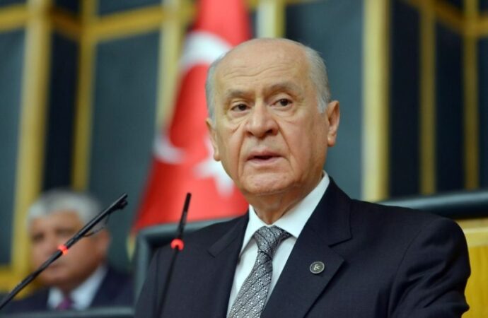 Devlet Bahçeli: Kutlu bir dönemin eşiğindeyiz