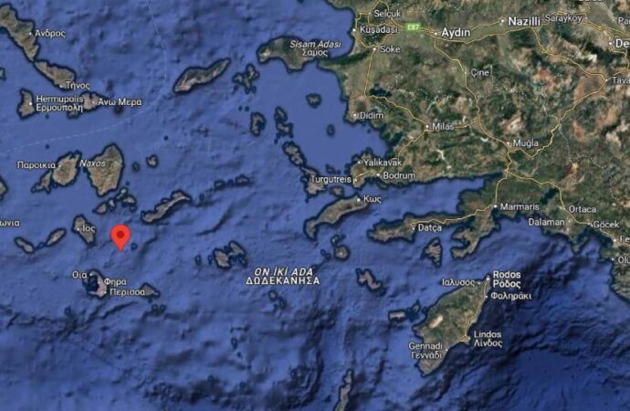 Ege Denizi’nde deprem fırtınası: Uzmanlar uyardı