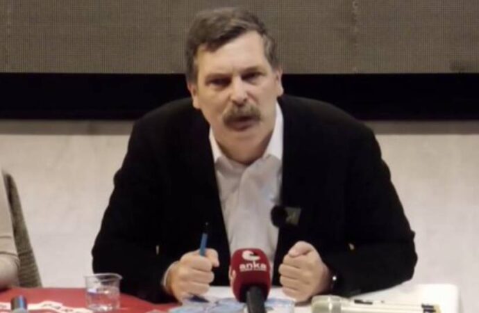 Erkan Baş: Erdoğan’ı 22 yıldır iktidarda tutan şey iyi ittifak kurması değil, iyi ittifak bozması
