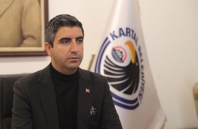 Kartal Belediye Başkanı hakkında hapis istemi