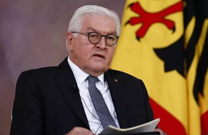 Almanya Cumhurbaşkanı Steinmeier’den çağrı: “Sandığa gidin”